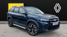 Dacia Bigster 1.8 Hybrid 155 Journey 5dr Auto Hybrid Estate